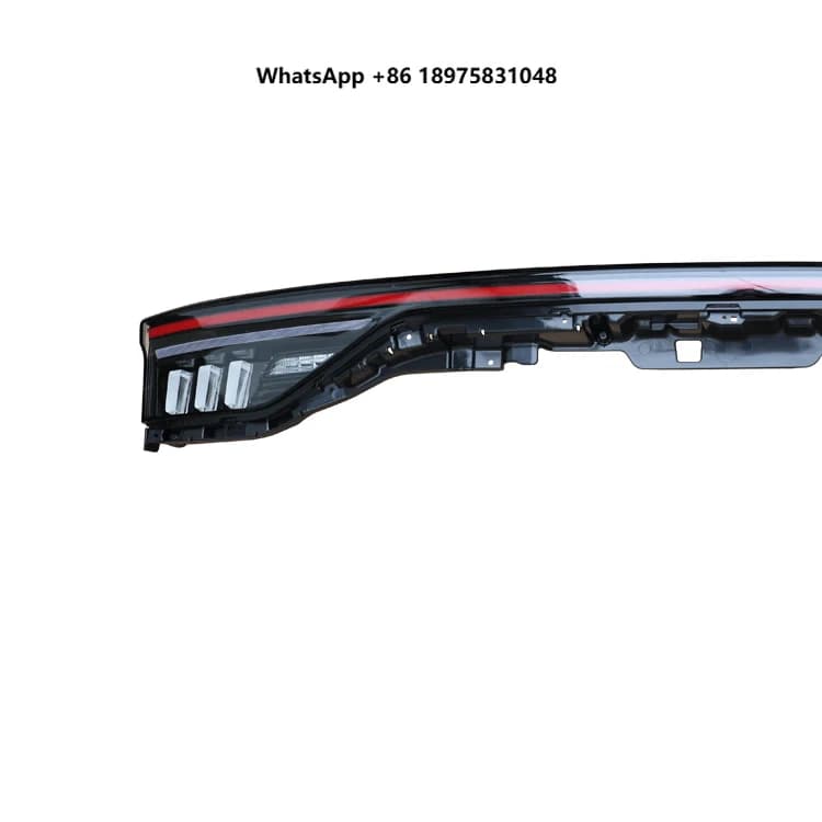 For BEIJING X7 Rear Combination Light signal Device Rear Tail Brake Light Warning Reverse Tailgate Light A00098763