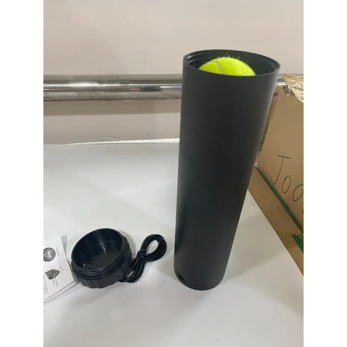 Sports & Entertainment Restore Tennis Ball Pressurizer Portable Durable Tennis Balls Saver Holder Carrying