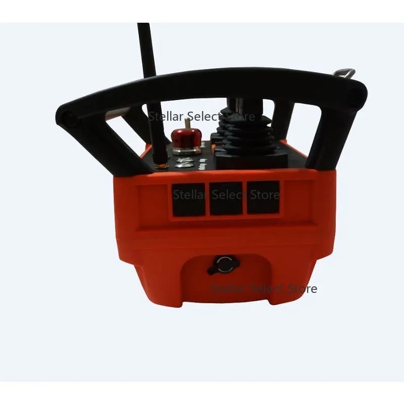 wireless remote control radio Truck Cranes excavator Lifts Manipulator crane