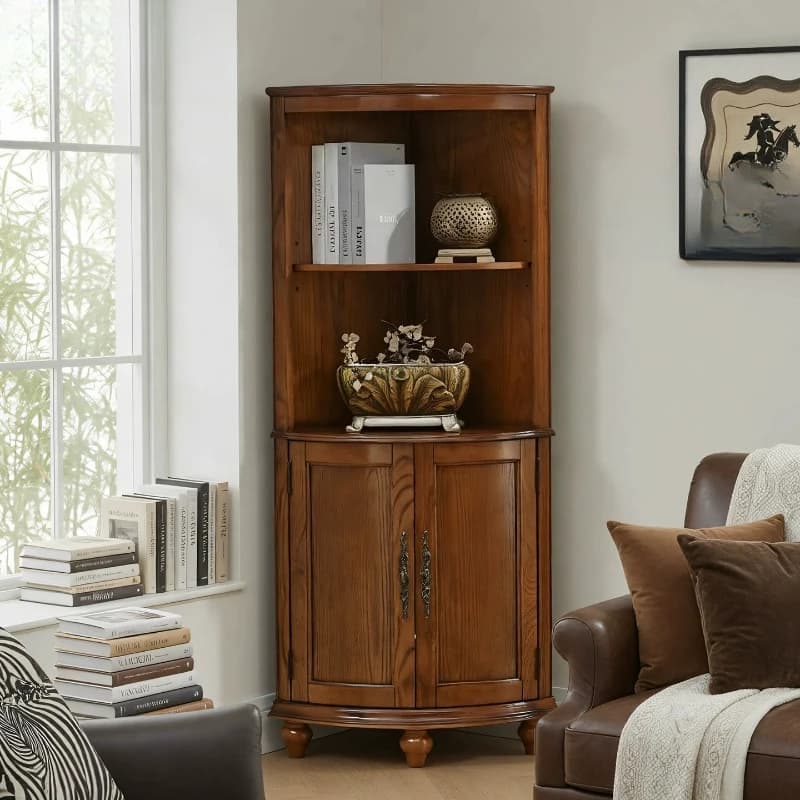 Vertical Entryway Display Cabinet Luxury Beauty Vintage Bauhaus Living Room Cabinets Hotel Display Vitrinekast Home Furniture