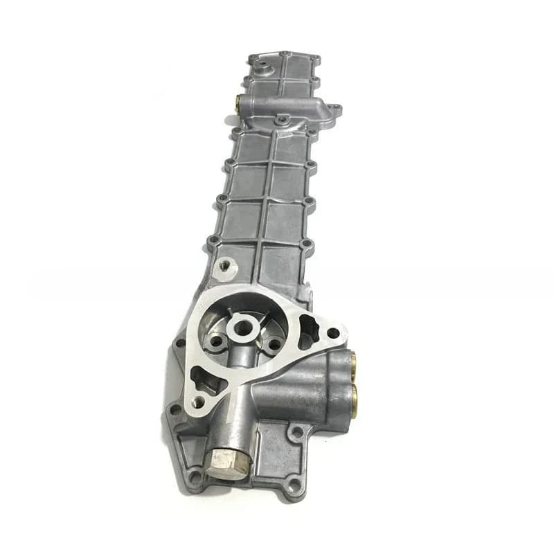 Accessory ToolsExcavator Parts 6D16 Oil Radiator Edge Cover 210-56D14/16 Engine Model