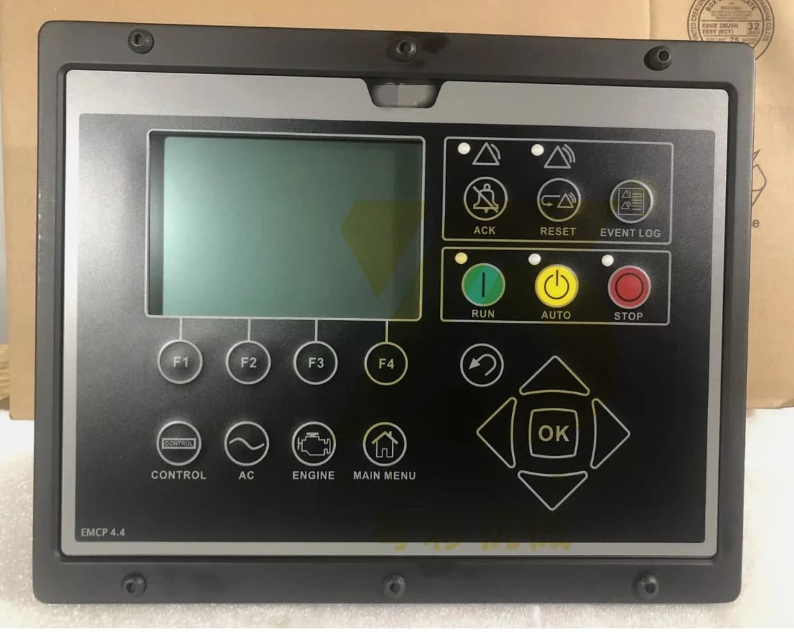 High Quality 503-4417 EMCP 4.4 4.3 ECU 503-4417 ECM Controller ECU 5034417 For C27 3512 3516 3412 Generator Set 450-9619 4509619