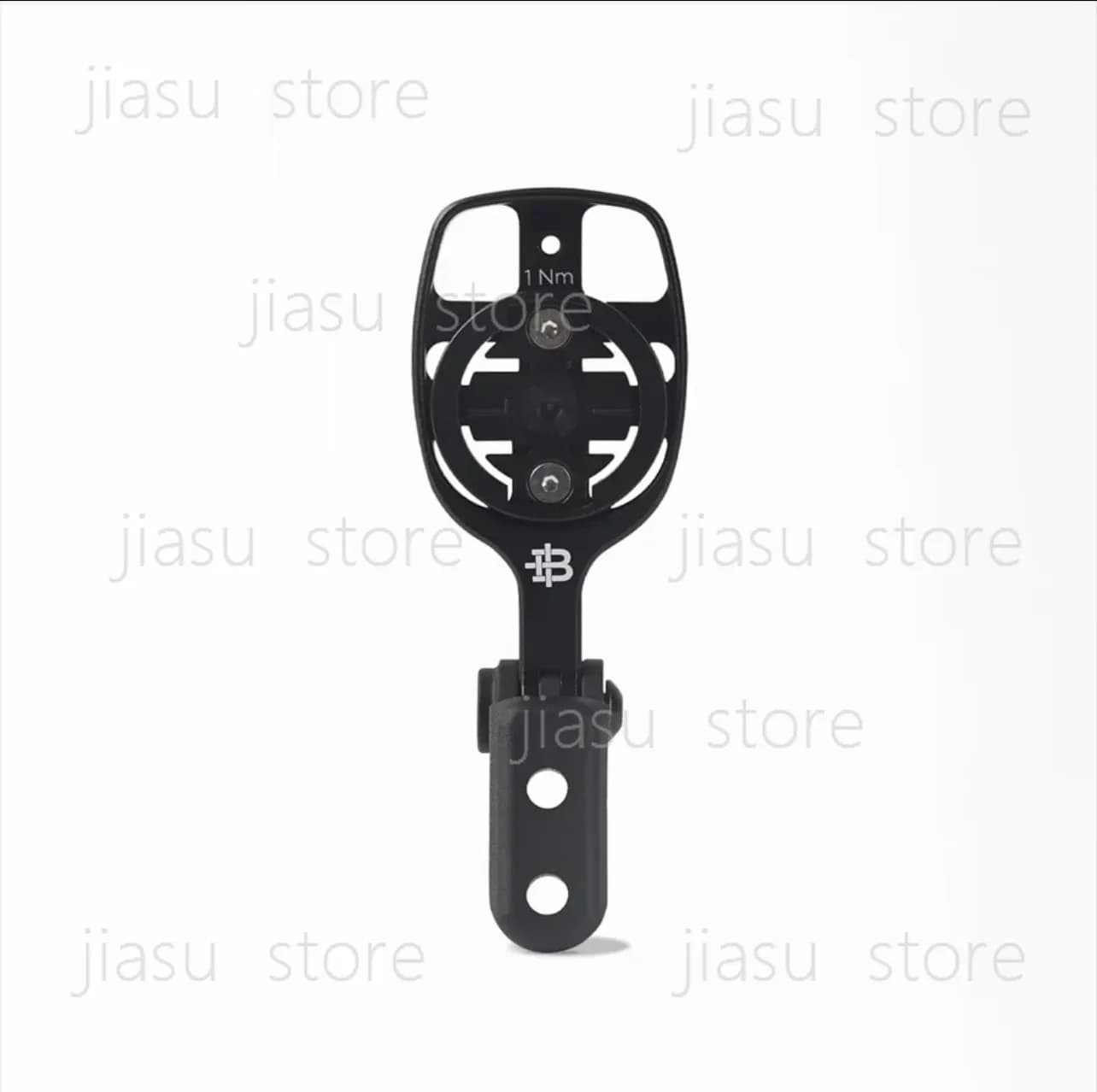 Bicycle Integrated Handlebar Extension Holder, Support for Bike Light, Computer and Action Camera for Road Cycling