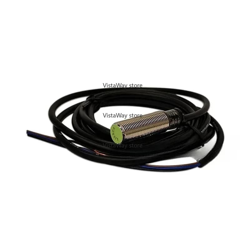 Autonics PR12-2DN  PR12-2DP PR12-2DN2  PR12-2DP2 Authentic Original Waterproof Cylindrical Inductance Proximity Switch Sensor