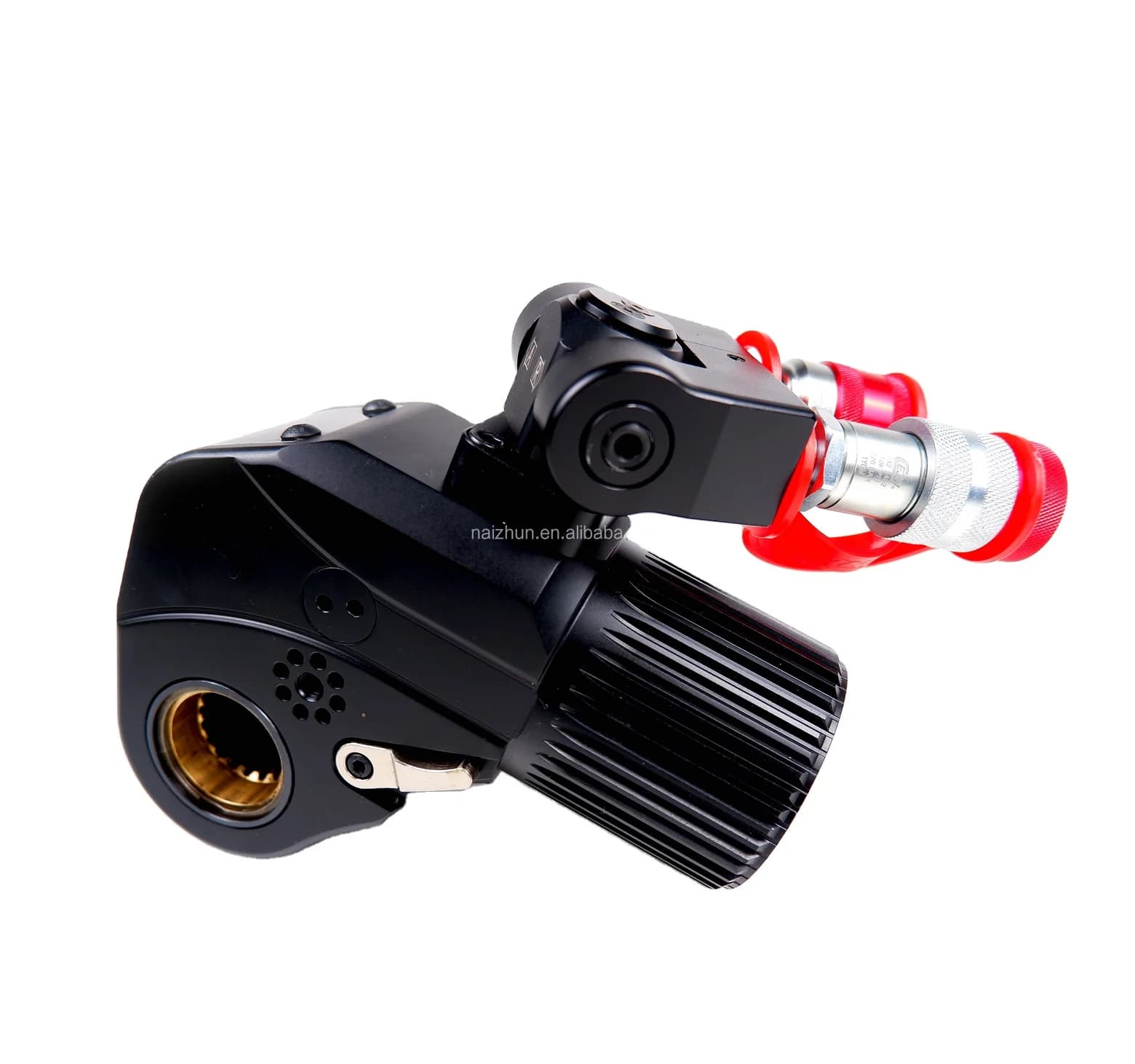 MOEDINGEN Hydraulic Torque Wrench MDW-7 Drive Type 112-1120 Torque Range Al-Ti Alloy for Automotive Maintenance Bolt