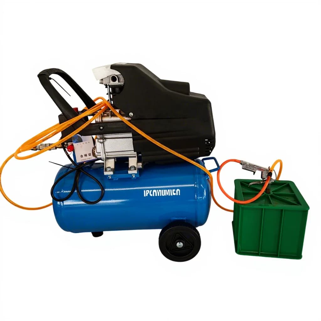 Small Handheld air Compressor Portable Air Compressor Pneumatic Tools