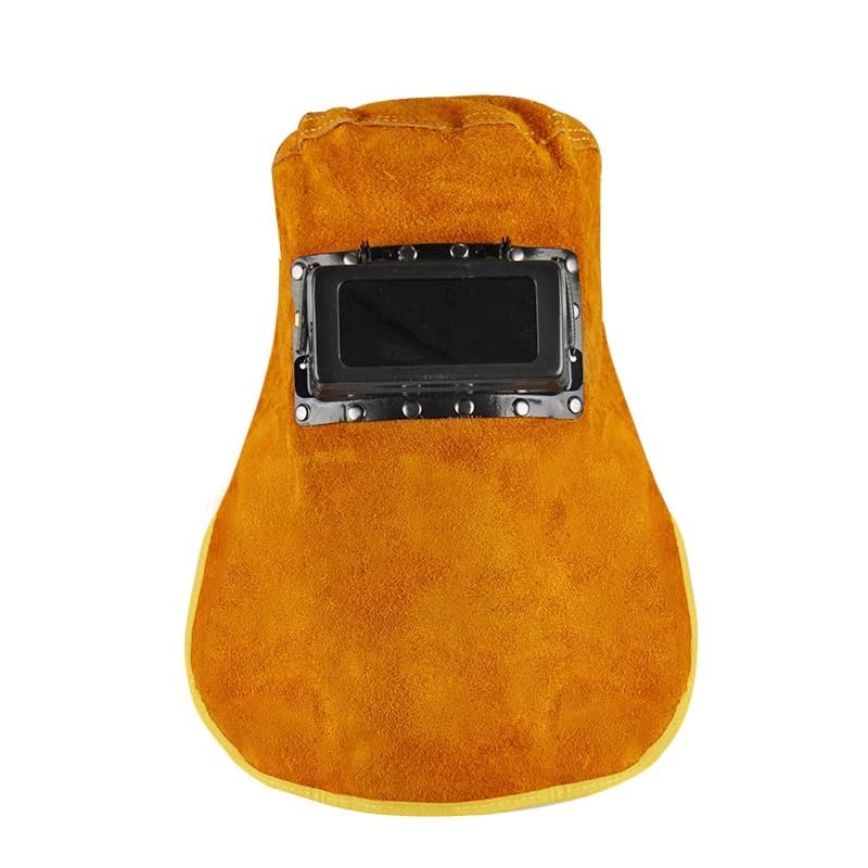 for automatic dimming welder, argon arc welding, secondary welding protection, anti-baking face, protective sleeve apron