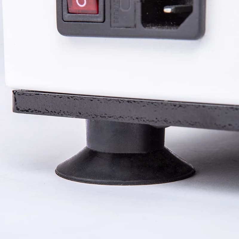 Programmable High-Capacity Mixer Process 50 Tubes in 1 Minute 10 Program Memories for Routine Protocols