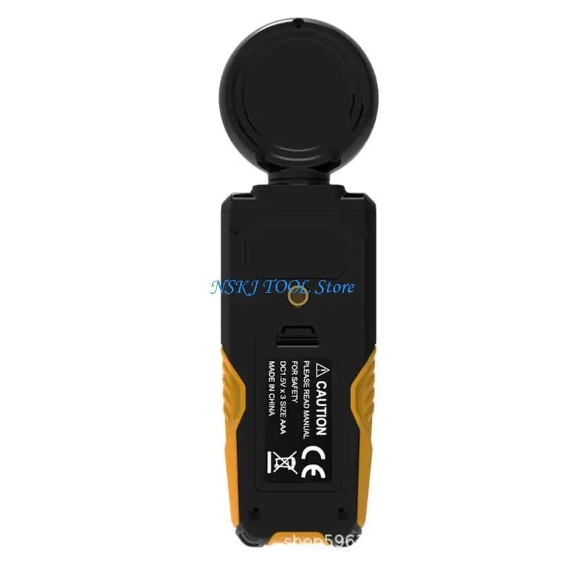 L8RC Light Intensity Measurement Device With Multiple Mode Digital Light Meter Data Display For Indoor Outdoor Applications