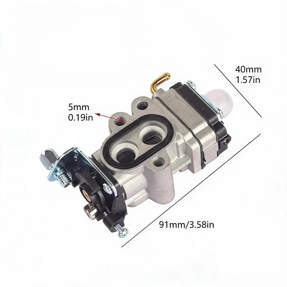 Carburetor Suitable For Lawn Equipment CHTZ6010 Carburetor Carburetor Stable Idle Performance Reliable Starting
