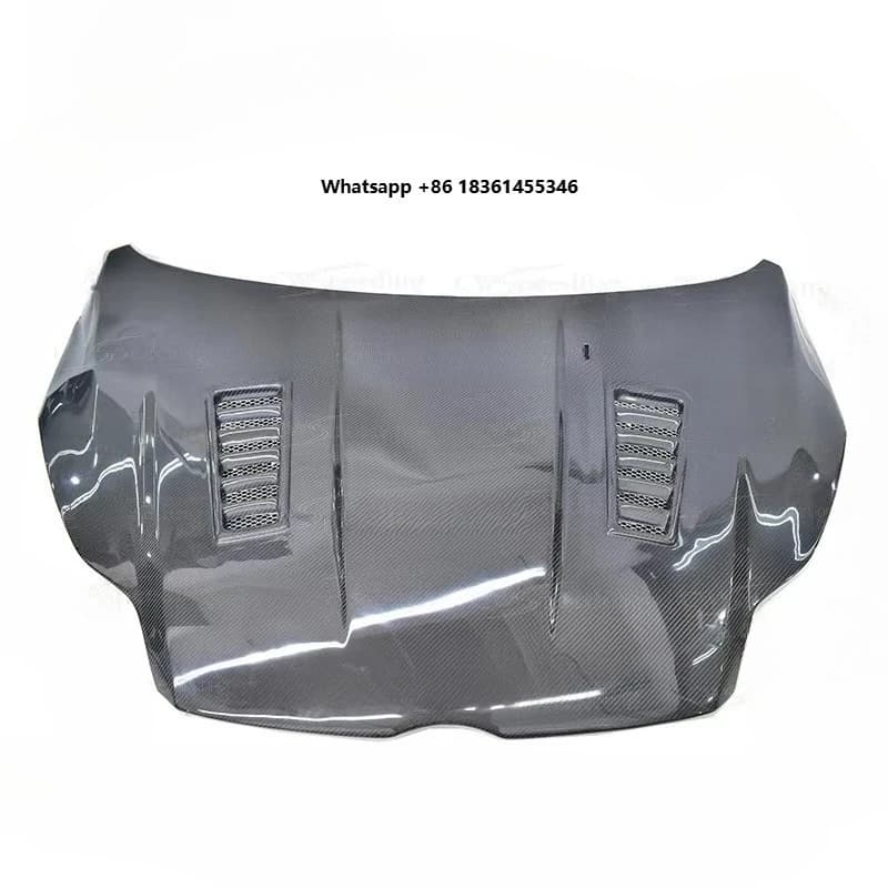 VAR Style Fiberglass Body Kit 2012-2015  GT86