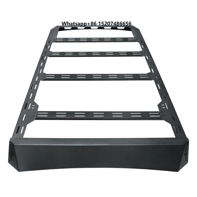 Heavy Duty Roof Rack for  Edition Off-road Cargo Basket Carrier Aerodynamic Roof Platform Accessories
