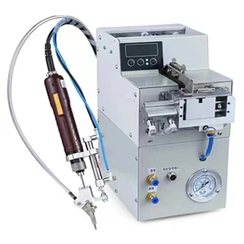 Automatic Feeder Pneumatic Screwdriver hine, Hand-held Auto Screw Feeding Device