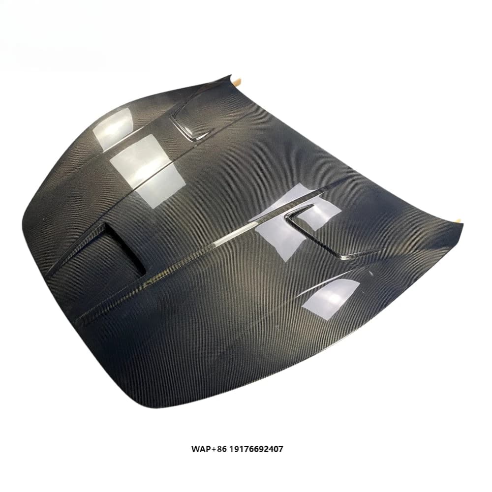 GT Carbon Fiber Hood for GranTurismo MC