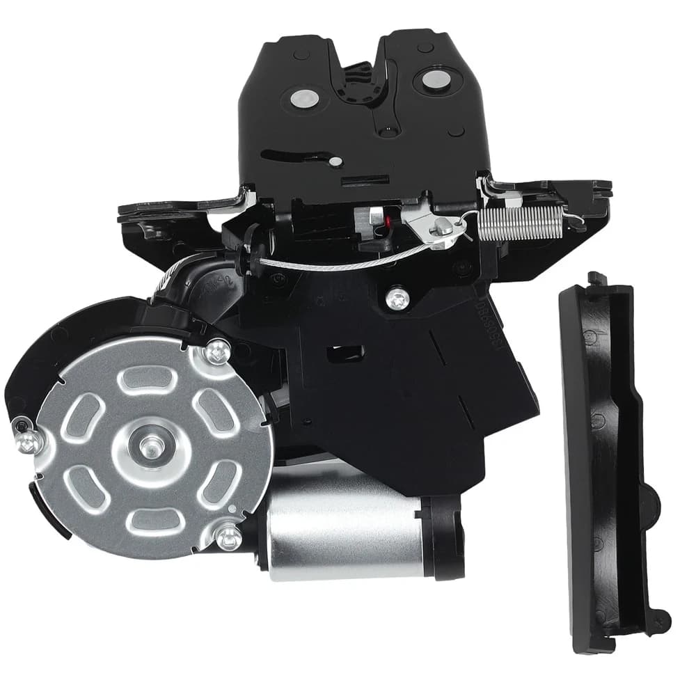 Trunk Latch Car Locks Assembly for Chevy Suburban Tahoe GMC Yukon Cadillac Escalade Buick Models OEM 13527320 Direct Replacement