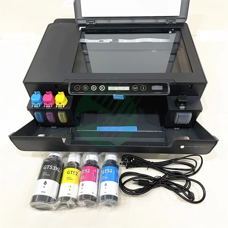 2025 hot sale Smart Tank 615 600 610 617 618 Printer Factory Wholesale Printing Press with M0H50AA X4E75AA Original New Print
