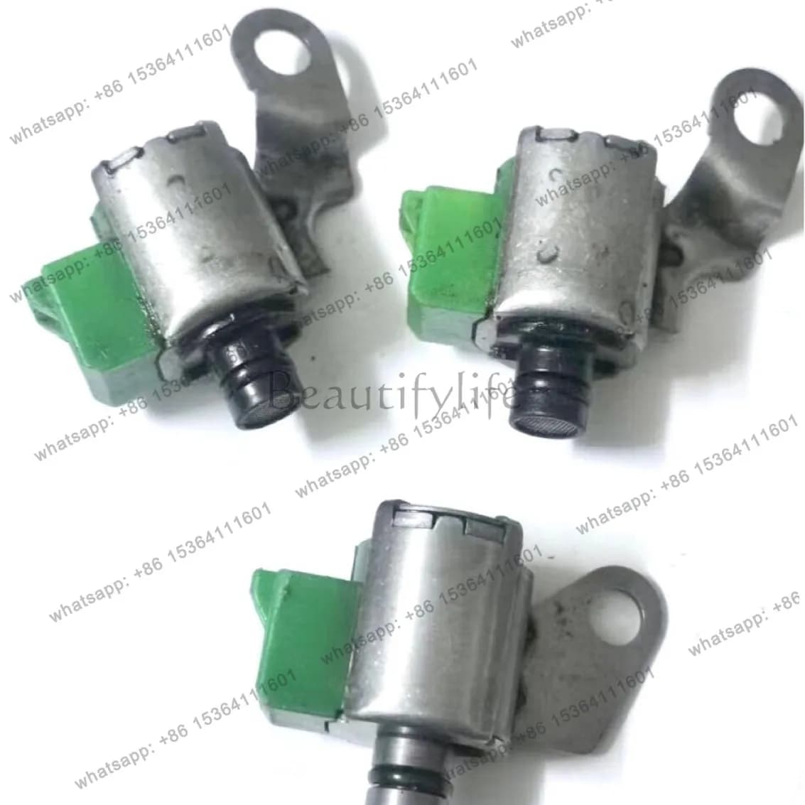 A340 A341 transmission solenoid valve, original imported disassembly parts