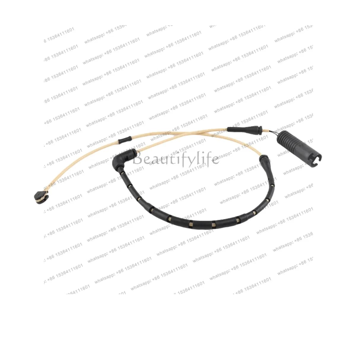 SEM000012 for 2010-2012, auto parts, front brake alarm cable