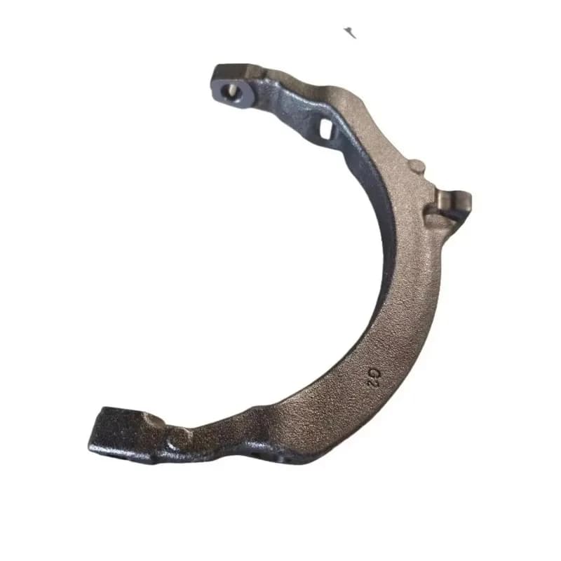 Manual transmission, for transmission parts, shift fork