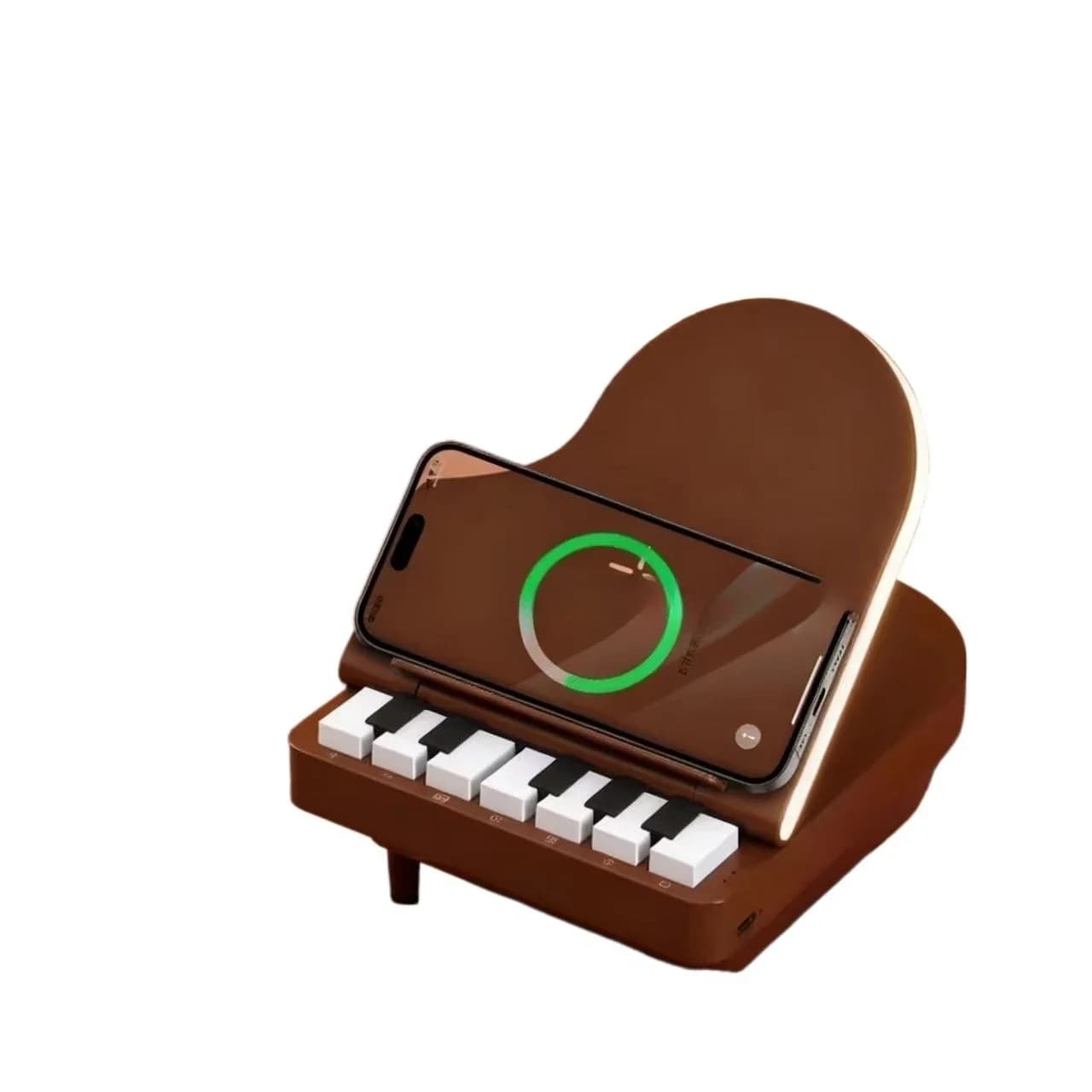 Audio piano light creative birthday gift bluetooth audio for girls boys friends couples girlfriends speakers