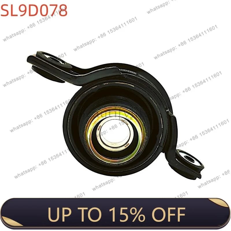 LJY automobile drive shaft middle suspension bridge bearing 27111-SA010/27111-SA011 for 03-10