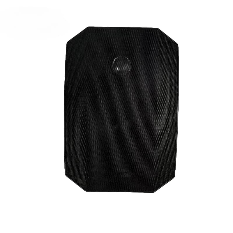 Professional ip public address system audio sub-network wall speaker