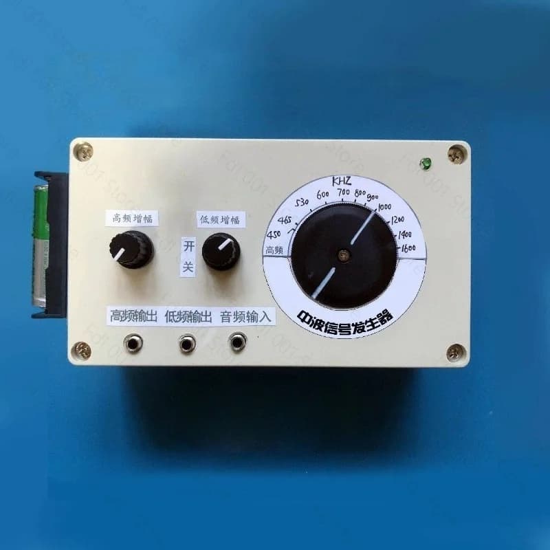 Low Frequency Noise Generator AM FM Radio Signal Generator Signal Source Wireless Transmission