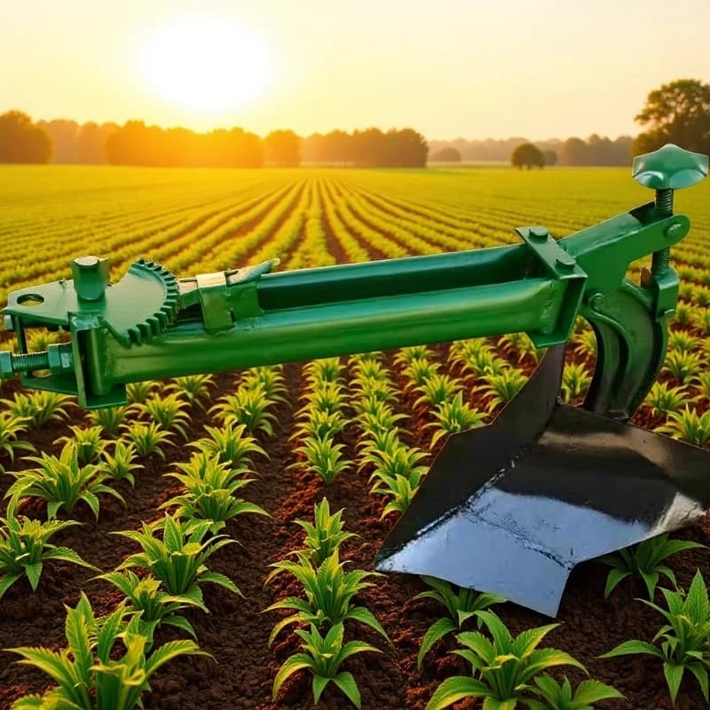 Hand-guided tractor accessories, Daquan supporting agricultural machinery and machinery