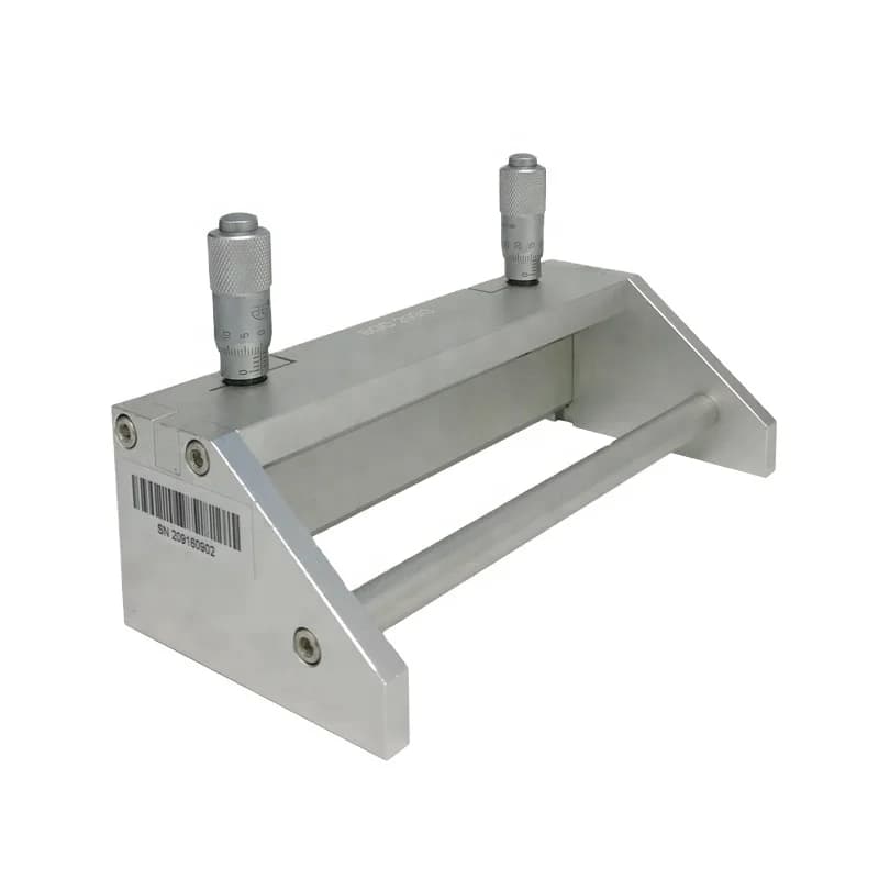 W200mm Aluminium Alloy Wet Film Coating Adjustable Applicator BGD209/4