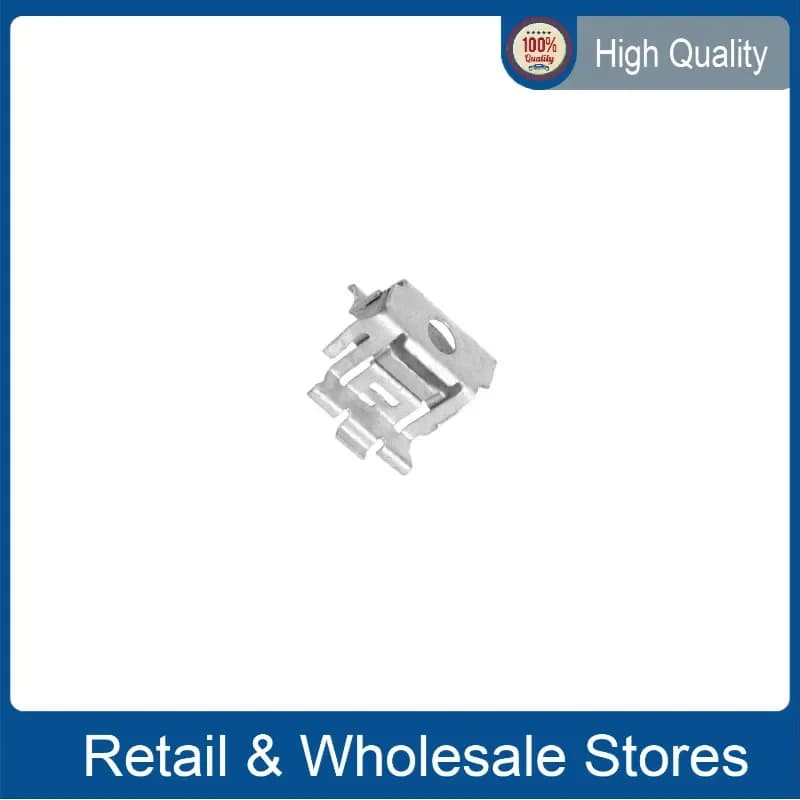 1pc Sun Visor Bracket Clamp 1K0867633 for VW Golf Audi 1K0 867 633