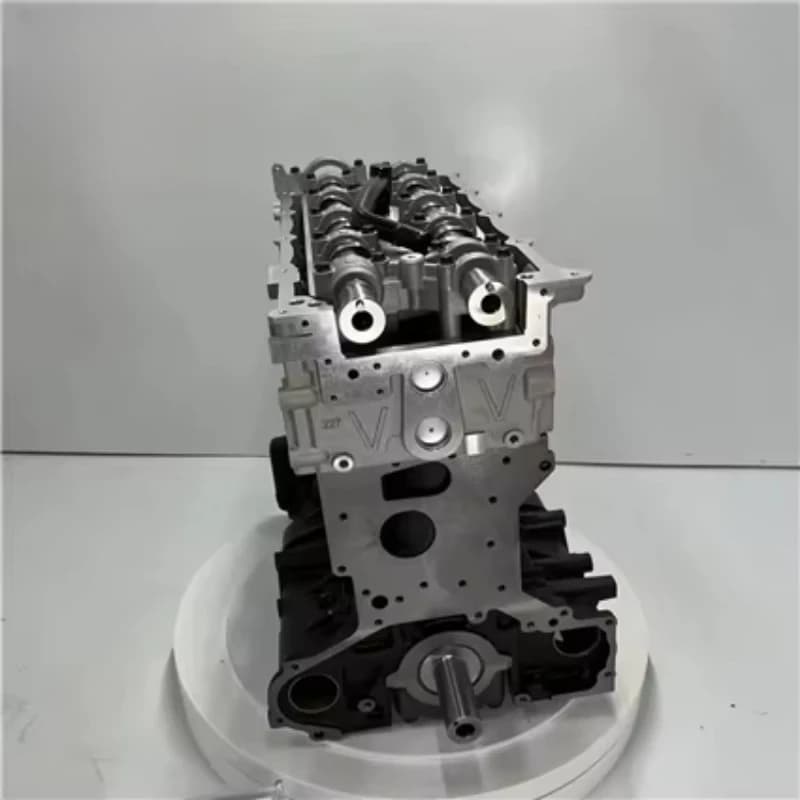 Hot saleHigh Quality Brand New D4CB H-1 H200 Bare Engine Korean Car ForHyundai  2.5 CRDI Auto Parts Block AssemblyFactory