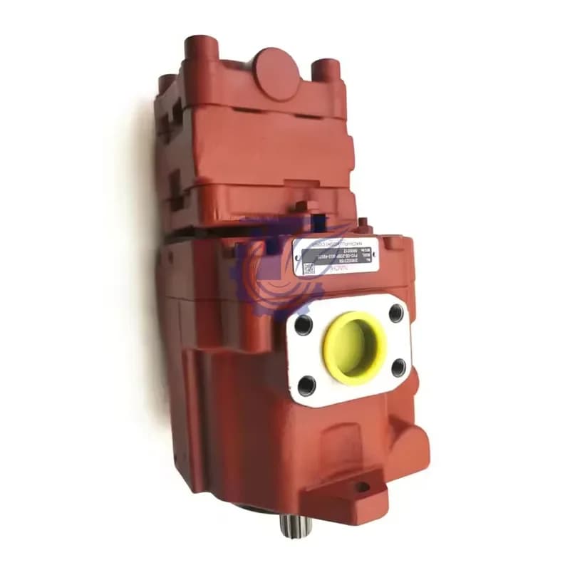 2026 PVD-00B-16P PVD-00B-14P PVD-00B-15P PVD-0B-14P PVD-0B-16 Hydraulic Main Pump for Nachi Piston Pump Excavator
