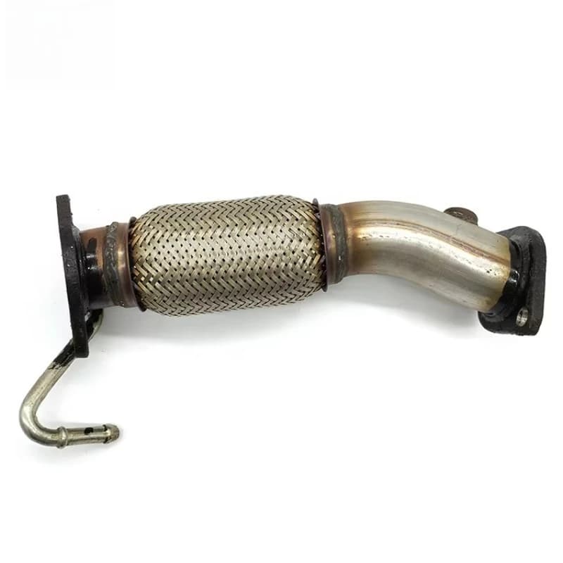 Factory direct sales high performance general parts stainless steel automobile exhaust pipe
