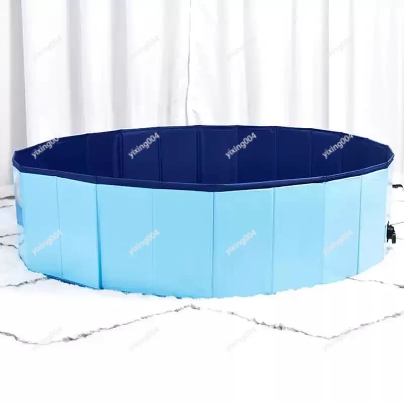 Multi-purpose Portable Pet Swimming Pool Foldable
