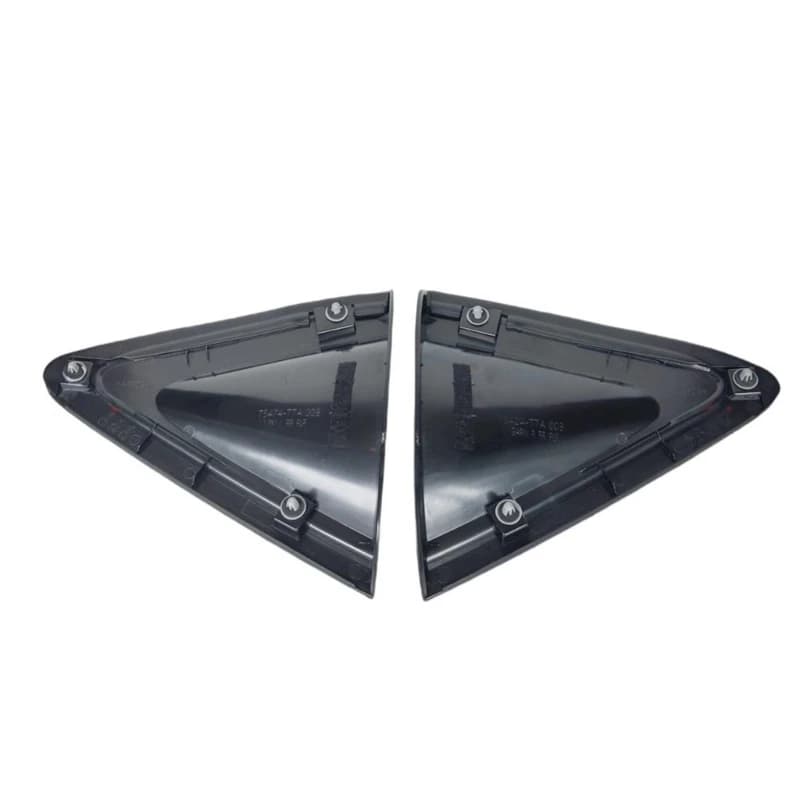 37JE 2016-2022 Small SUV Left Quarter Panel Trim Black Macromolecule