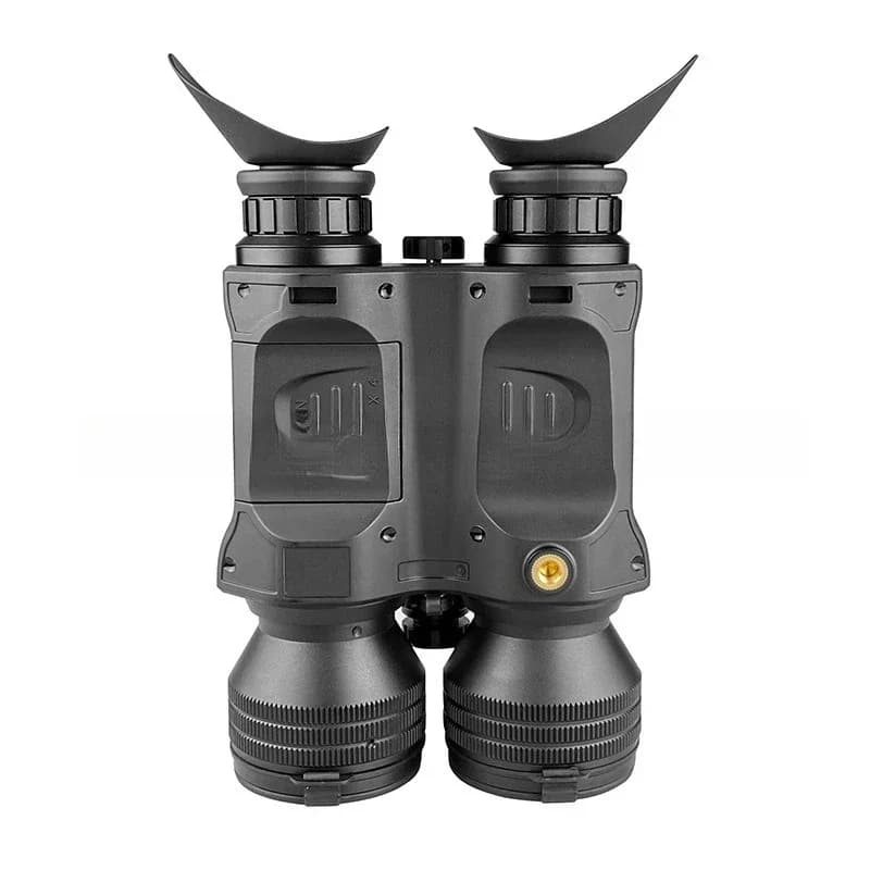 High definition high power double tube digital night vision device with ranging night climbing camping fishing