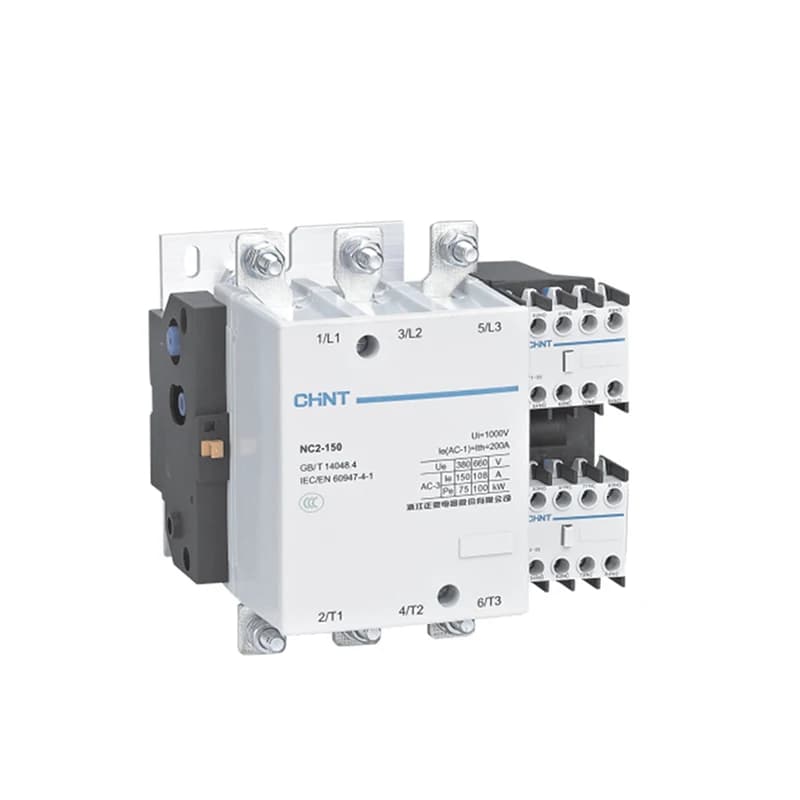 Best Seller NC2-115 Original Genuine AC Contactor