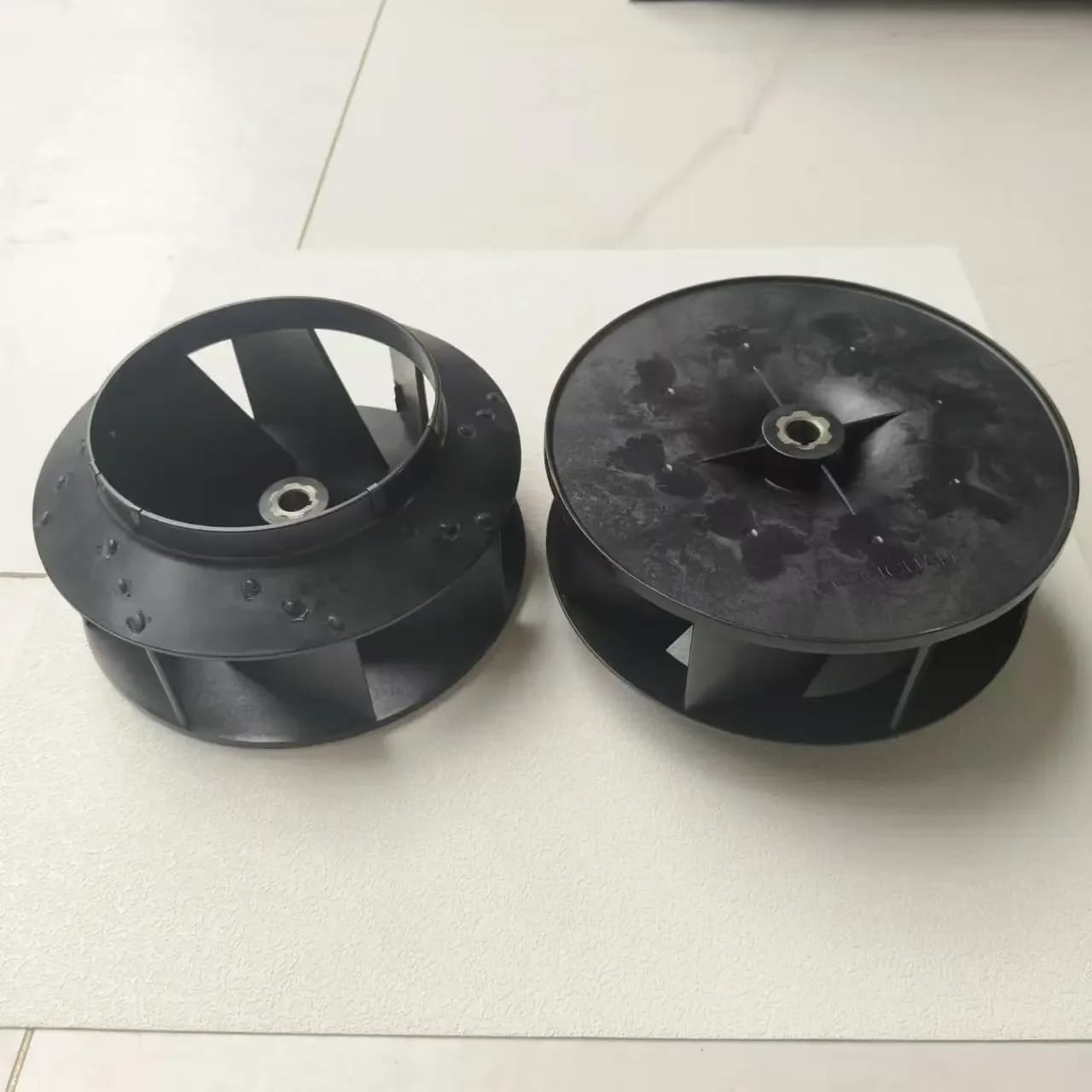 70359801P Factory Custom Blower Wheel Dryer Blower Assembly Fan (plastic)