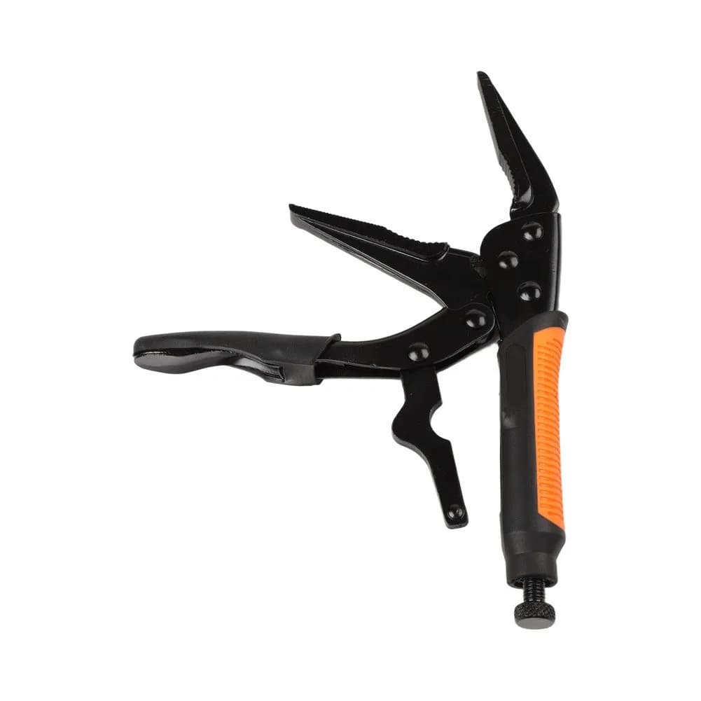 Adjustable Grip Tool Locking Pliers Pipe Fixing Maintenance Workshop Material alloy Steel Multi Function Locking Pliers