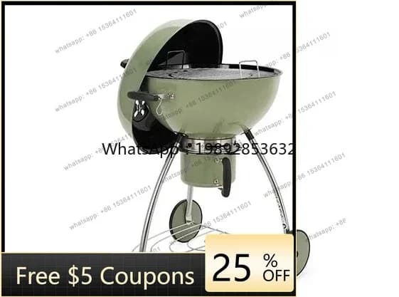 FF Courtyard Grill Household American Home Villa Courtyard Outdoor High-end Fashion and Practical