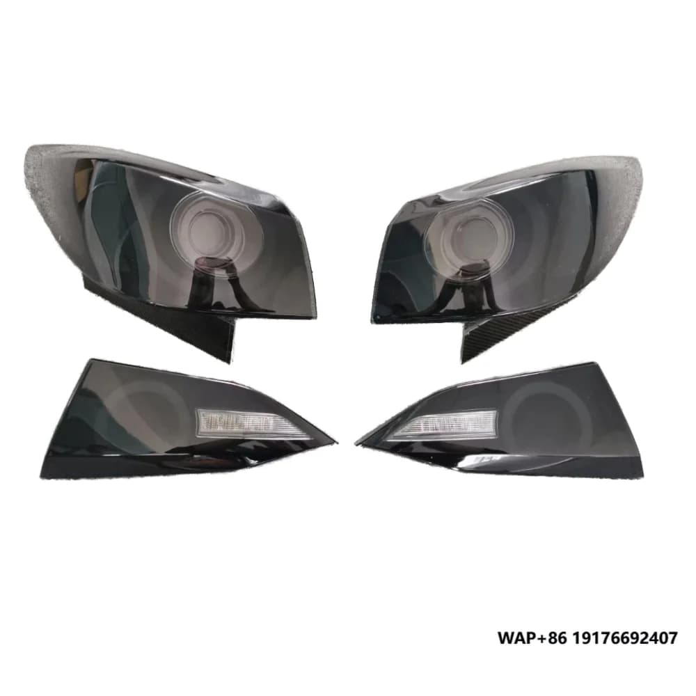Factory Car Led Taillights Skyline 400R Led Style Fit for Infiniti Q50 14-22 High Quality Fitment