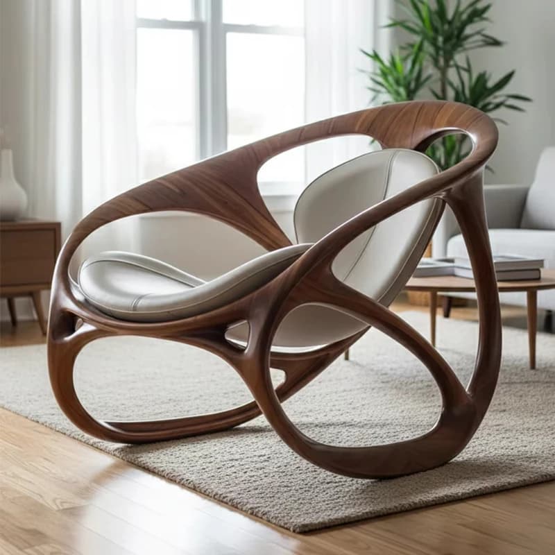 Lounge , lazy sofa chair, reclining chair, modern armrest lounge , comfortable and comfortable