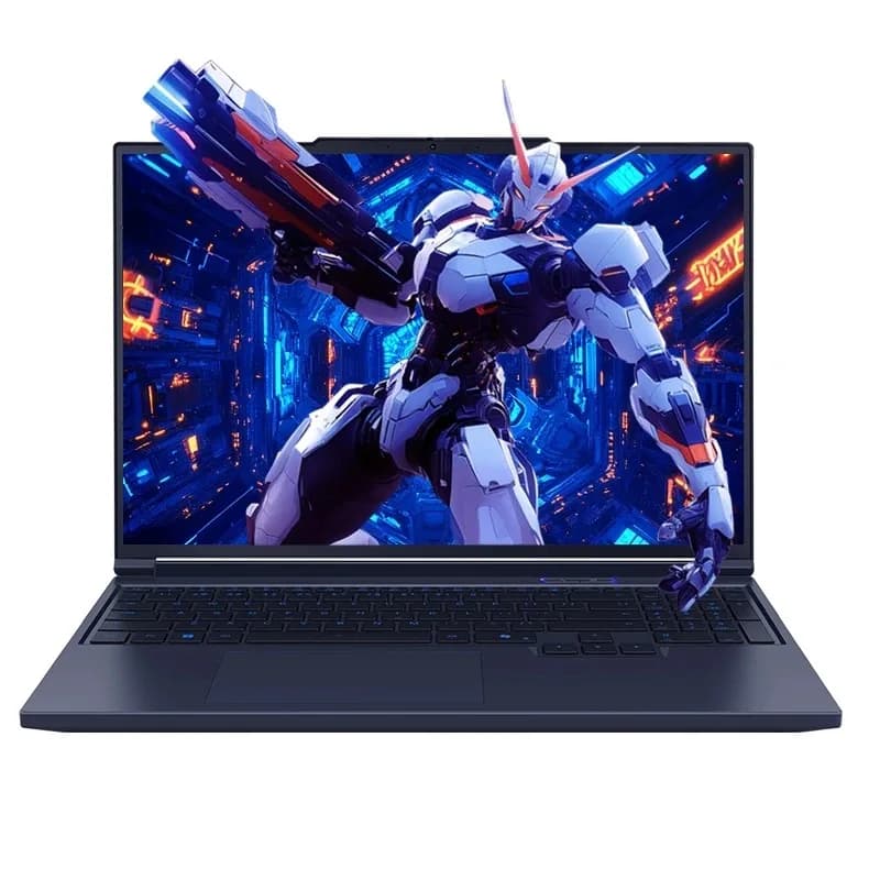 Gaming laptop gaming office