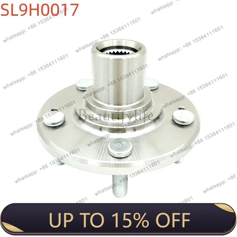 XX. Auto hub wheel shell shaft head 3501120-U01/15103024 for auto parts front wheel shell