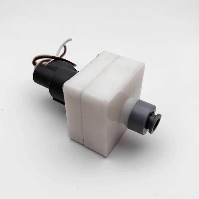 SKA-001 High-Voltage Anti-Corrosion Plastic Pressure Switch DC/High-Voltage AC Threadless Normally Closed Type