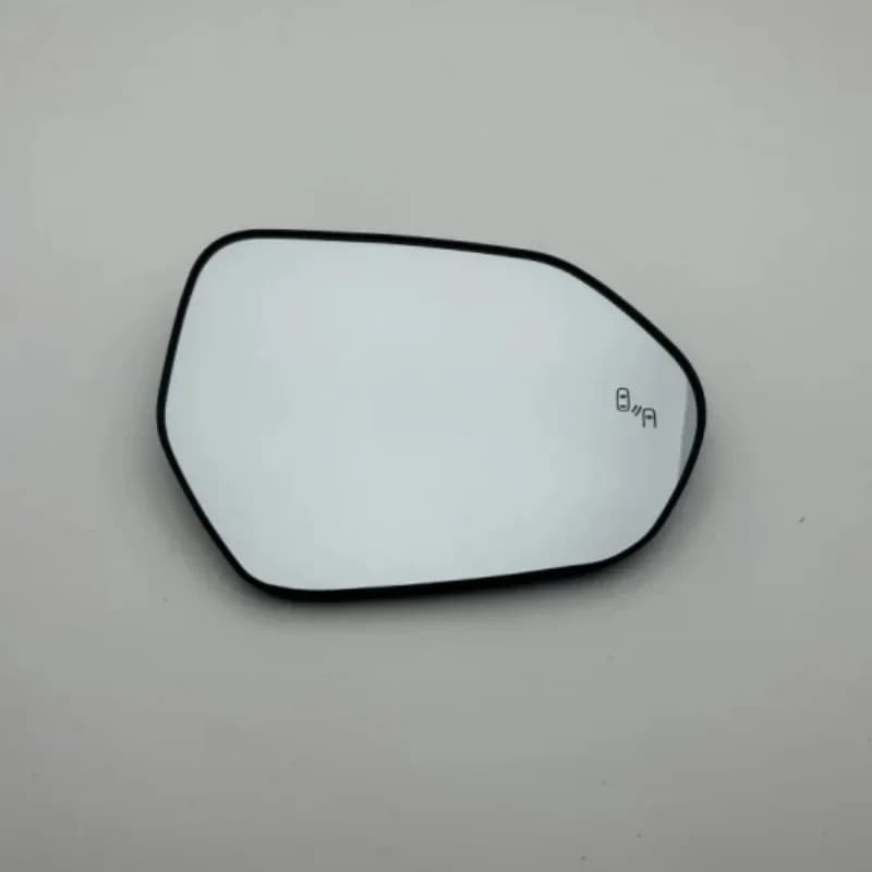 Car LED Blind Spot Warning BSM BSD BSA Heated Mirror Glass Wide Angle For TOYOTA PRIUS 2016-2019 / CAMRY 2018 -2021