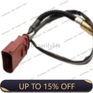 LX automotive oxygen sensor 0258006495/496 CE certification, cross-border supply