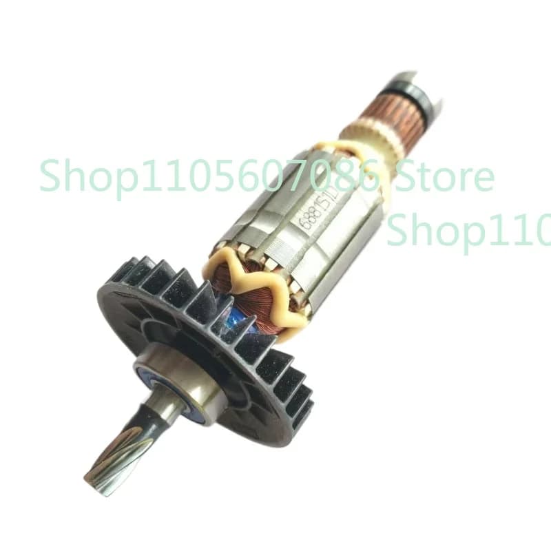 Suitable for Electric Hammer HR2460, HR2470 Universal Rotor Rotor 518151-0, Special Offer
