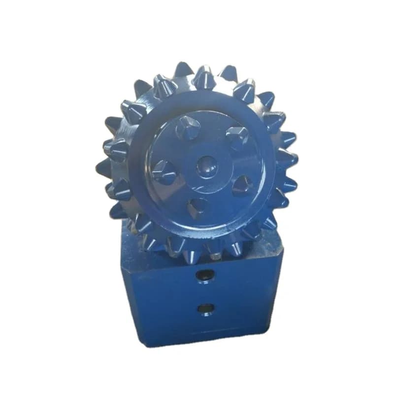 Single Roller Cone Bit IADC537 617 627 637 Single Cutters Drill Bit Price