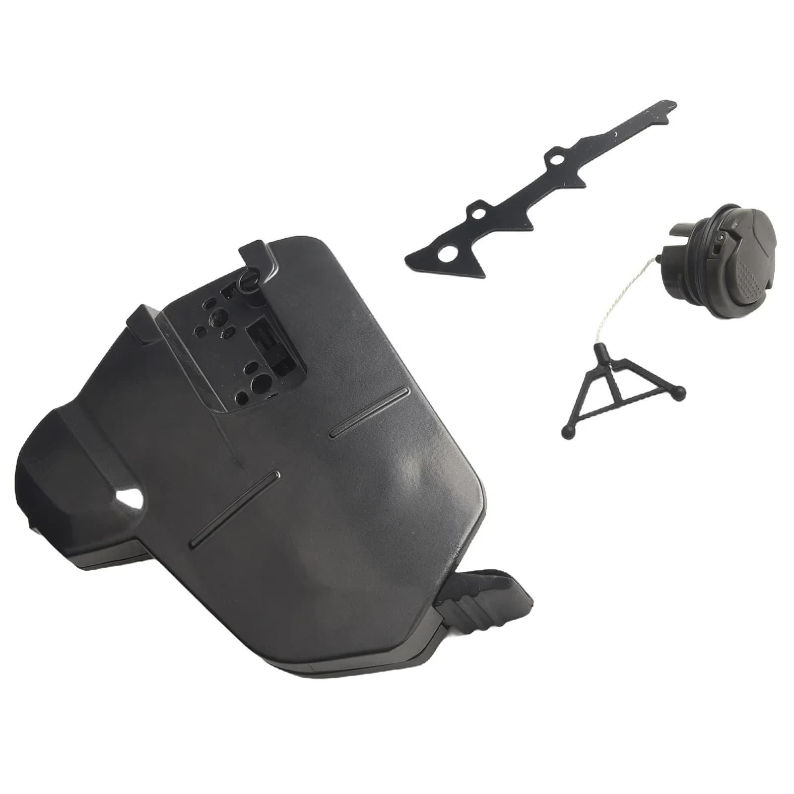 Complete Clutch Cover and Accessories for Chainsaw Models For 550XP For 550XPG 560 Gas Cap and Felling Dog Set